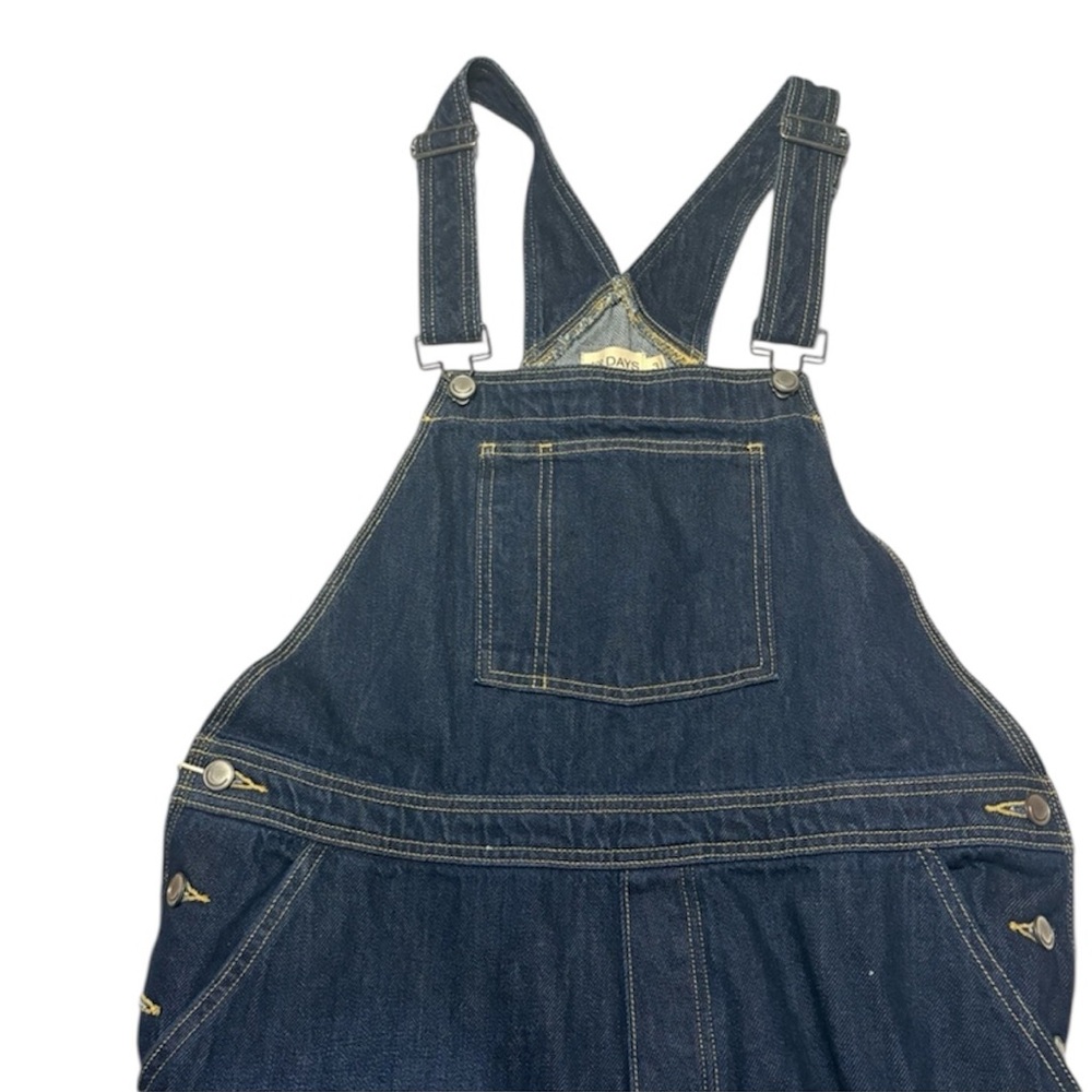 For Days Women's Blue Denim Overalls